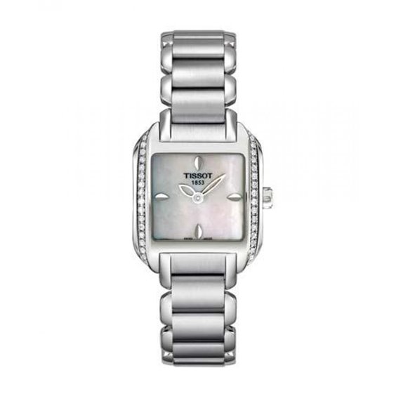 Orologio Al quarzo Donna Tissot T02138571 T Wave Orologi